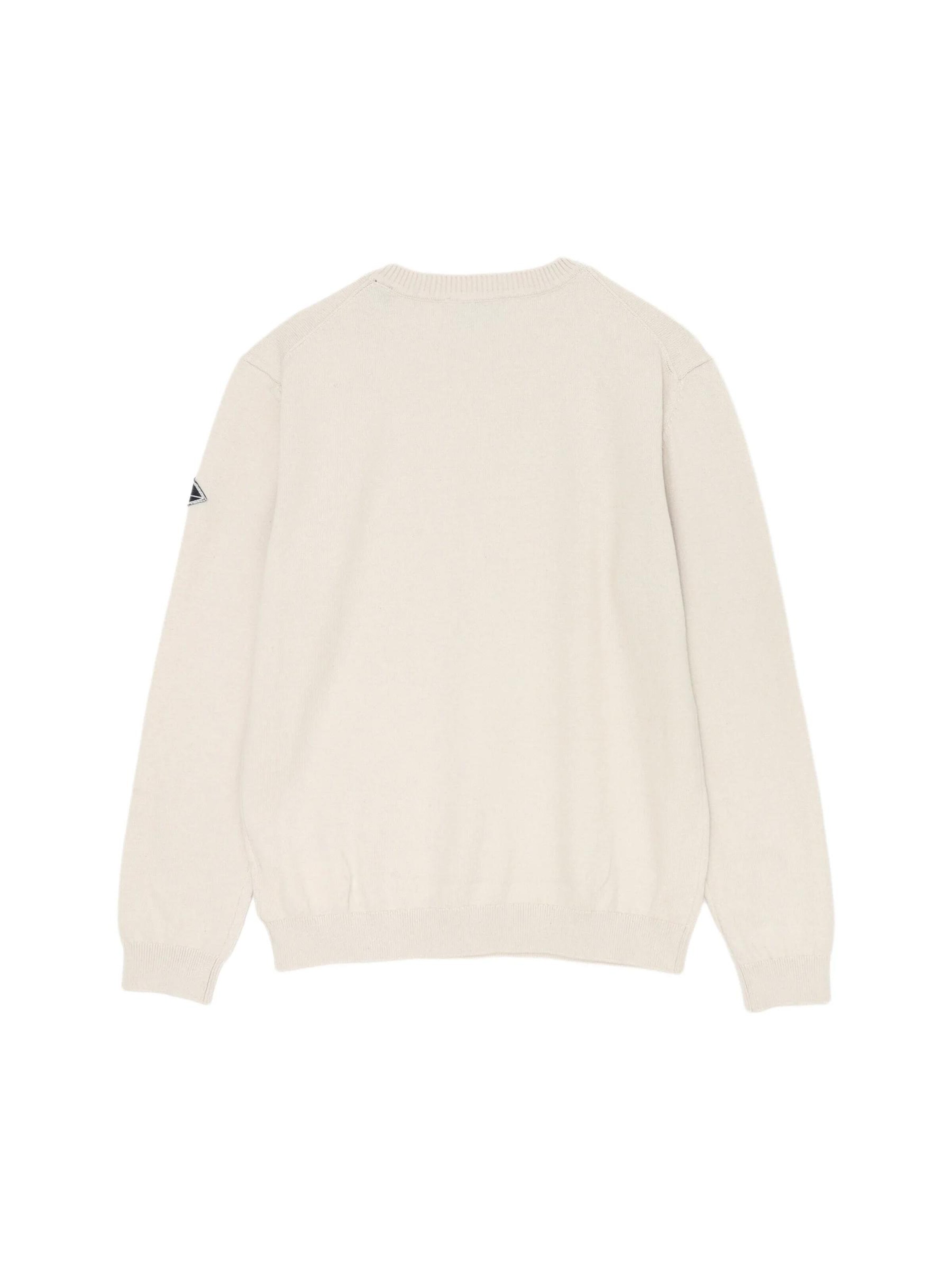 Roy Rogers Sweater in Beige