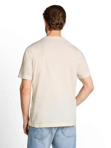 TOM TAILOR Shirt in White