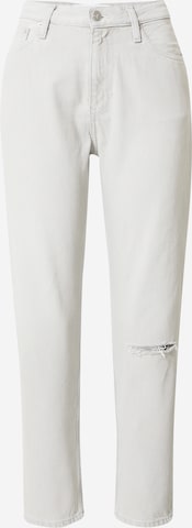 Calvin Klein Jeans Loose fit Jeans in White: front