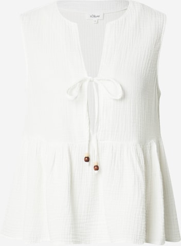 smėlio s.Oliver Palaidinė: priekis