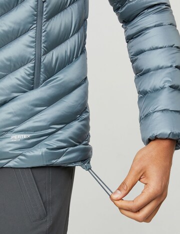 MAMMUT Jacke  ‘Broad Peak ' in Blau