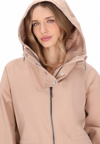 DreiMaster Klassik - Sobretudo meia-estação 'Classic' em bege