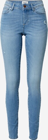 Only Tall Jeans 'WAUW' in Blue: front