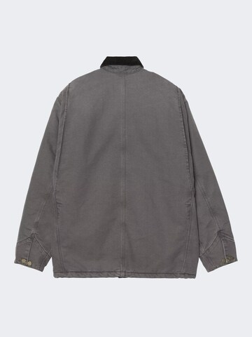 Carhartt WIP Performance Jacket 'OG Chore Coat' in Grey