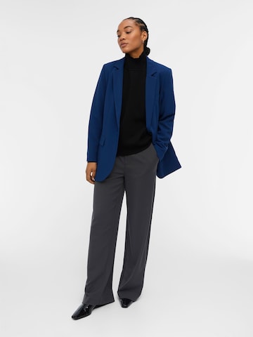 OBJECT - Blazer 'Sigrid' en azul