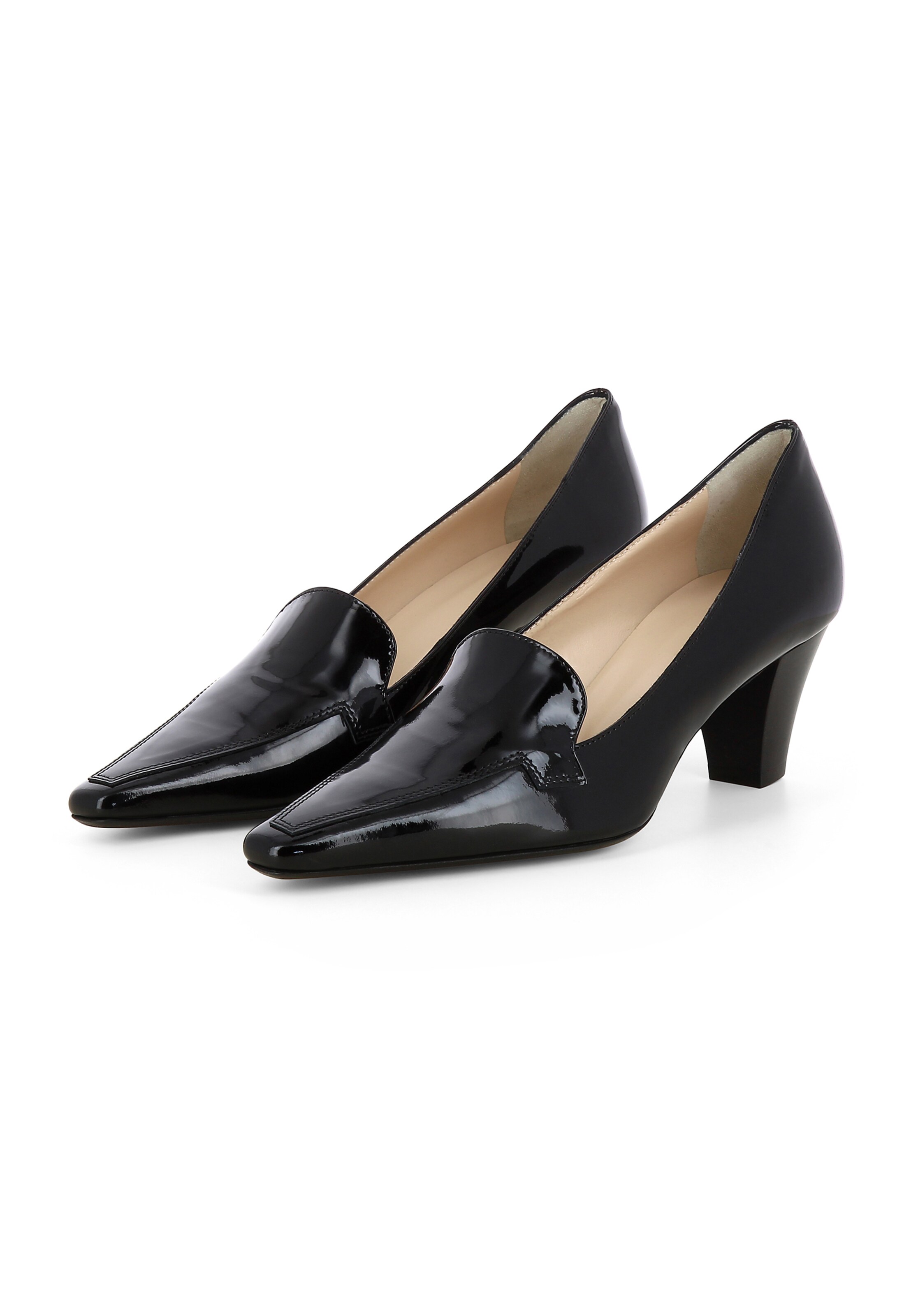 EVITA Pumps 'Patrizia' in Black: front
