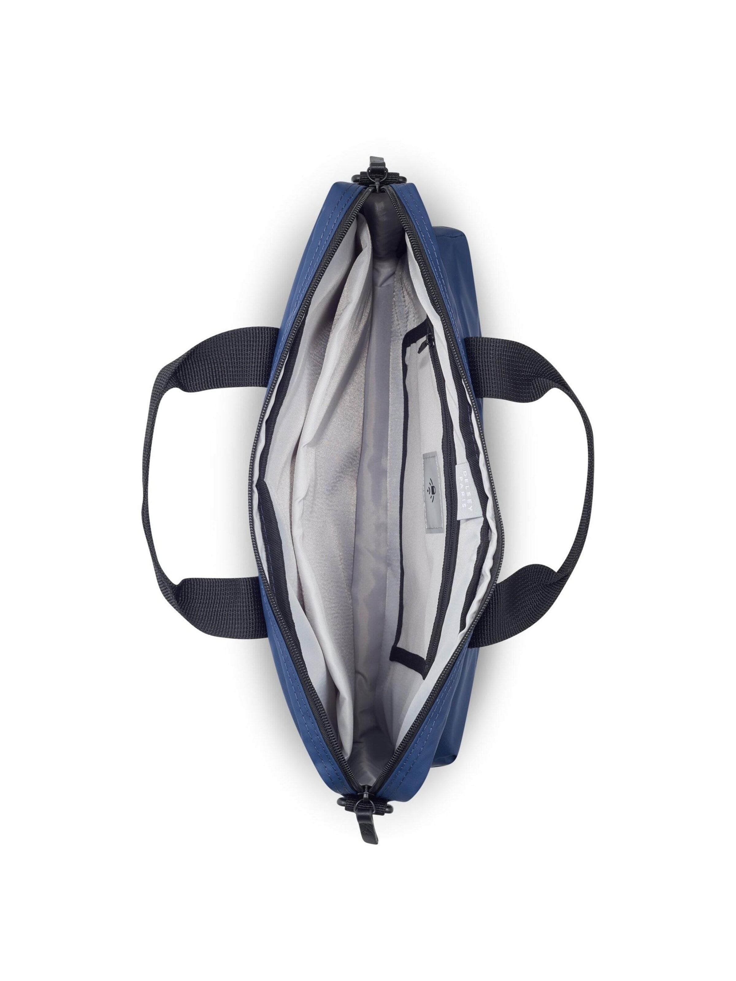 Delsey Paris Laptoptasche 'Maubert 2.0'‌‌‌‌‌‌ in Blau