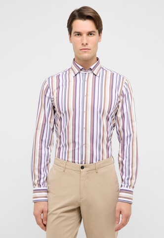 ETERNA Slim Fit Hemd in Mischfarben: Vorderseite