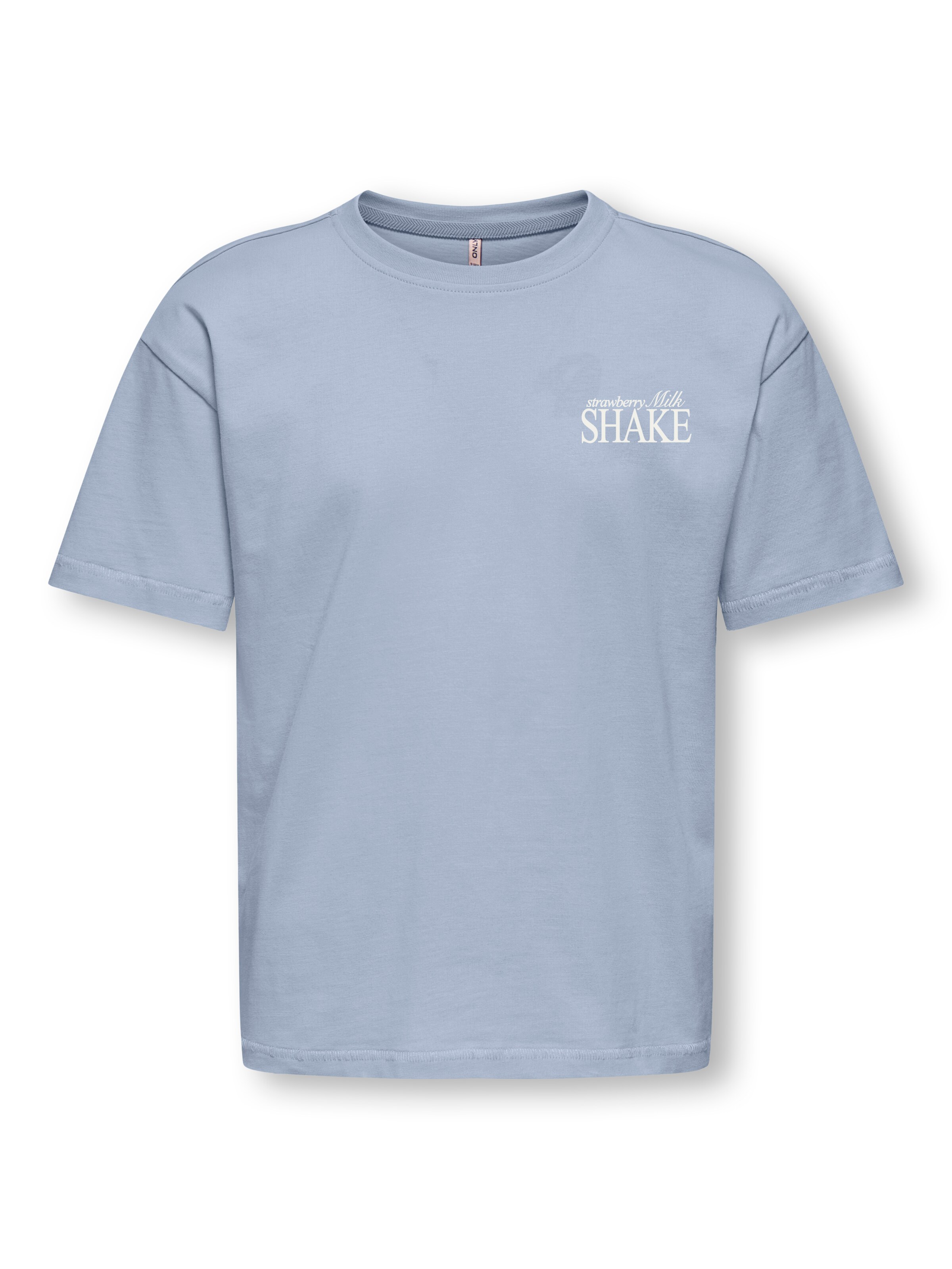 ONLY GIRLS Shirt 'KOGHelen' in Blue: front
