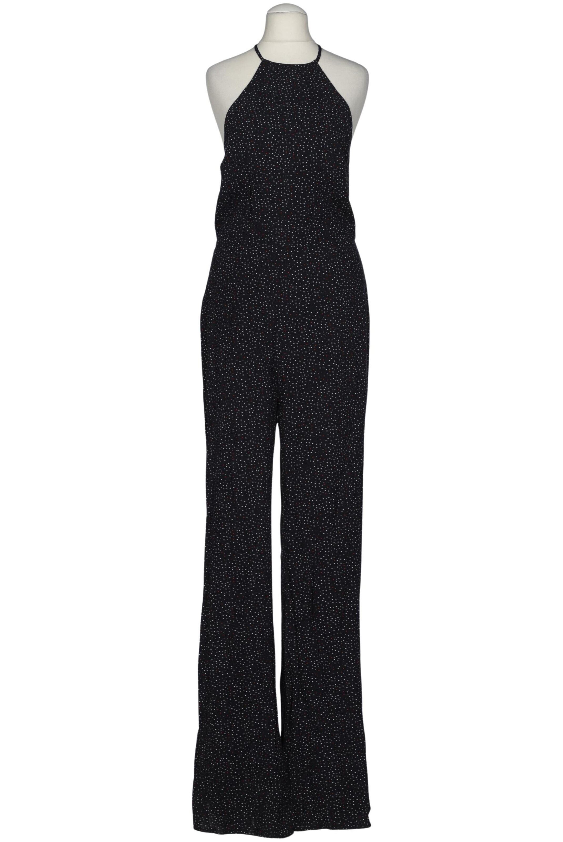 MANGO Overall oder Jumpsuit M in Blau: Vorderseite