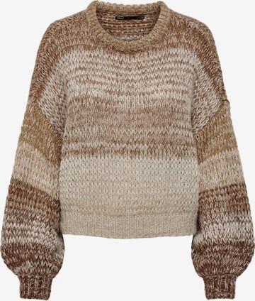 ONLY Pullover 'Almira' i brun: forside