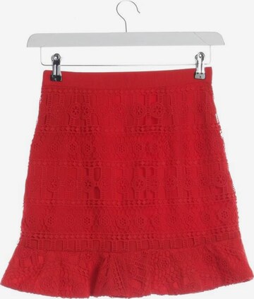 self-portrait Skirt in XS in Red