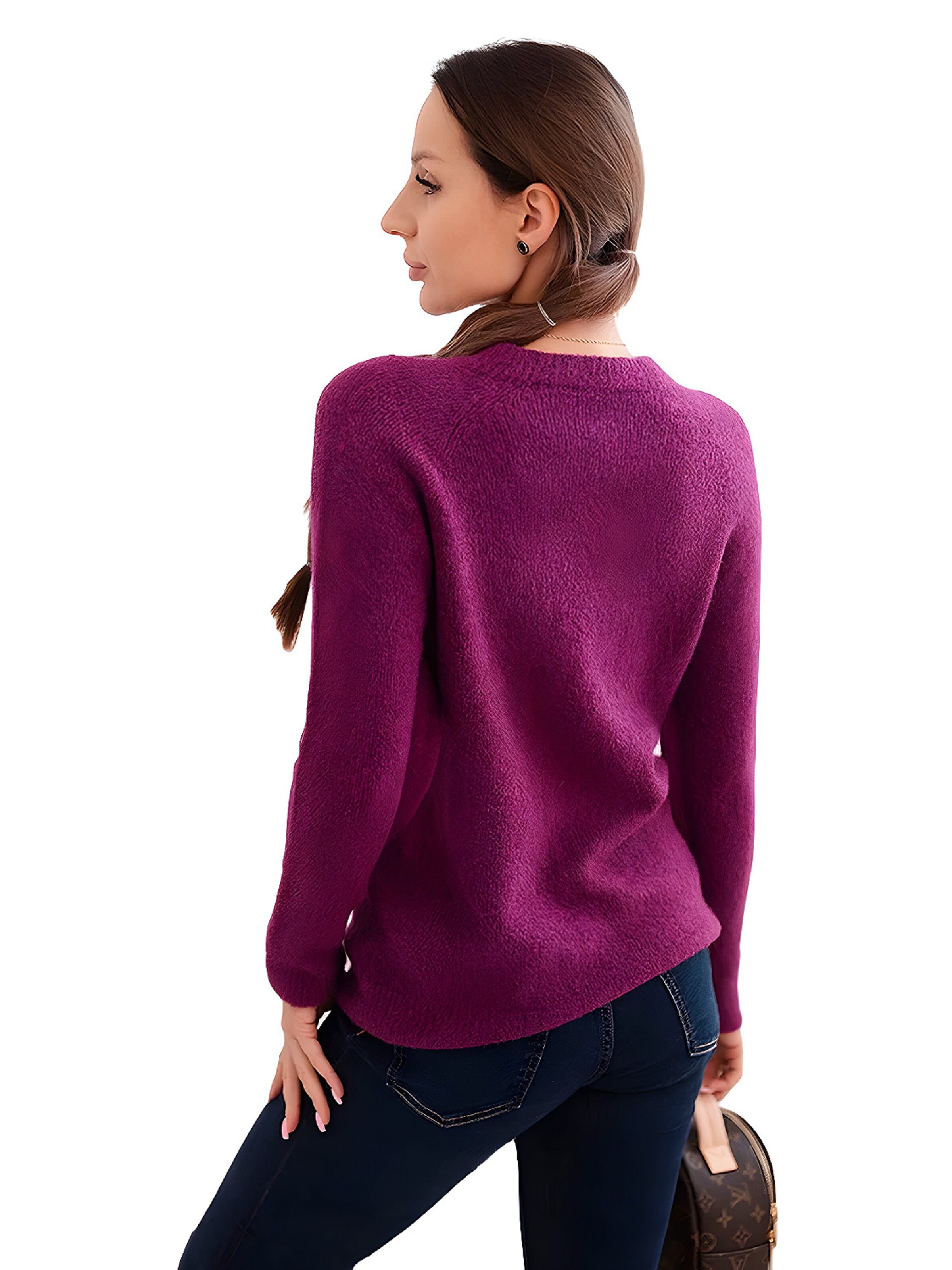 Lumera Trui 'Leggera' in Lila
