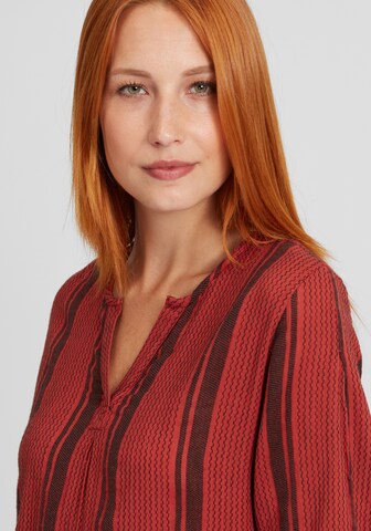 Fransa Tuniek in Rood
