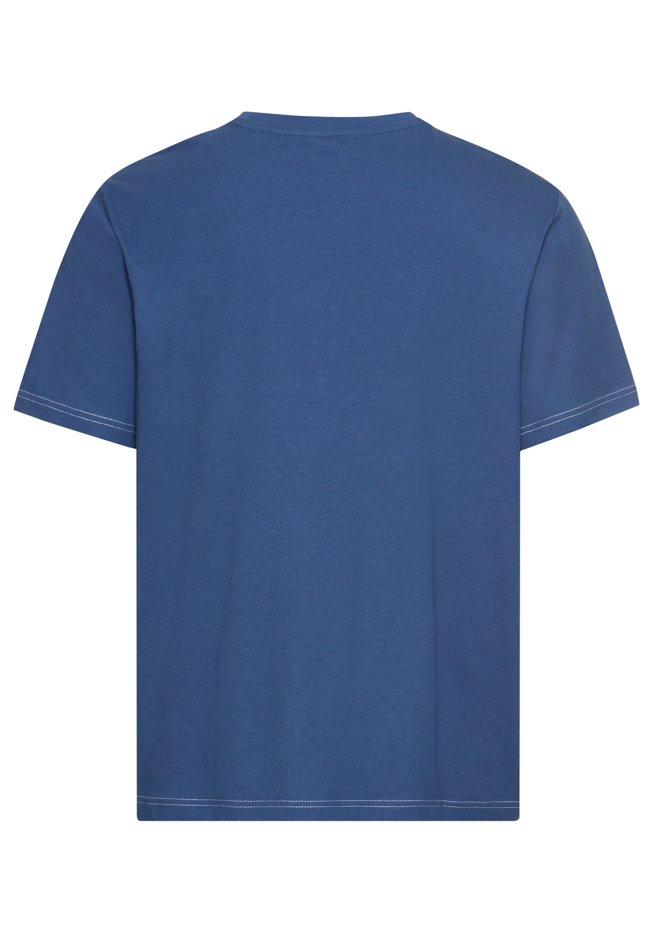 Man's World Shirt in Blue