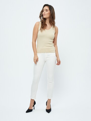 DESIRES Sticktop 'Aneli' i beige