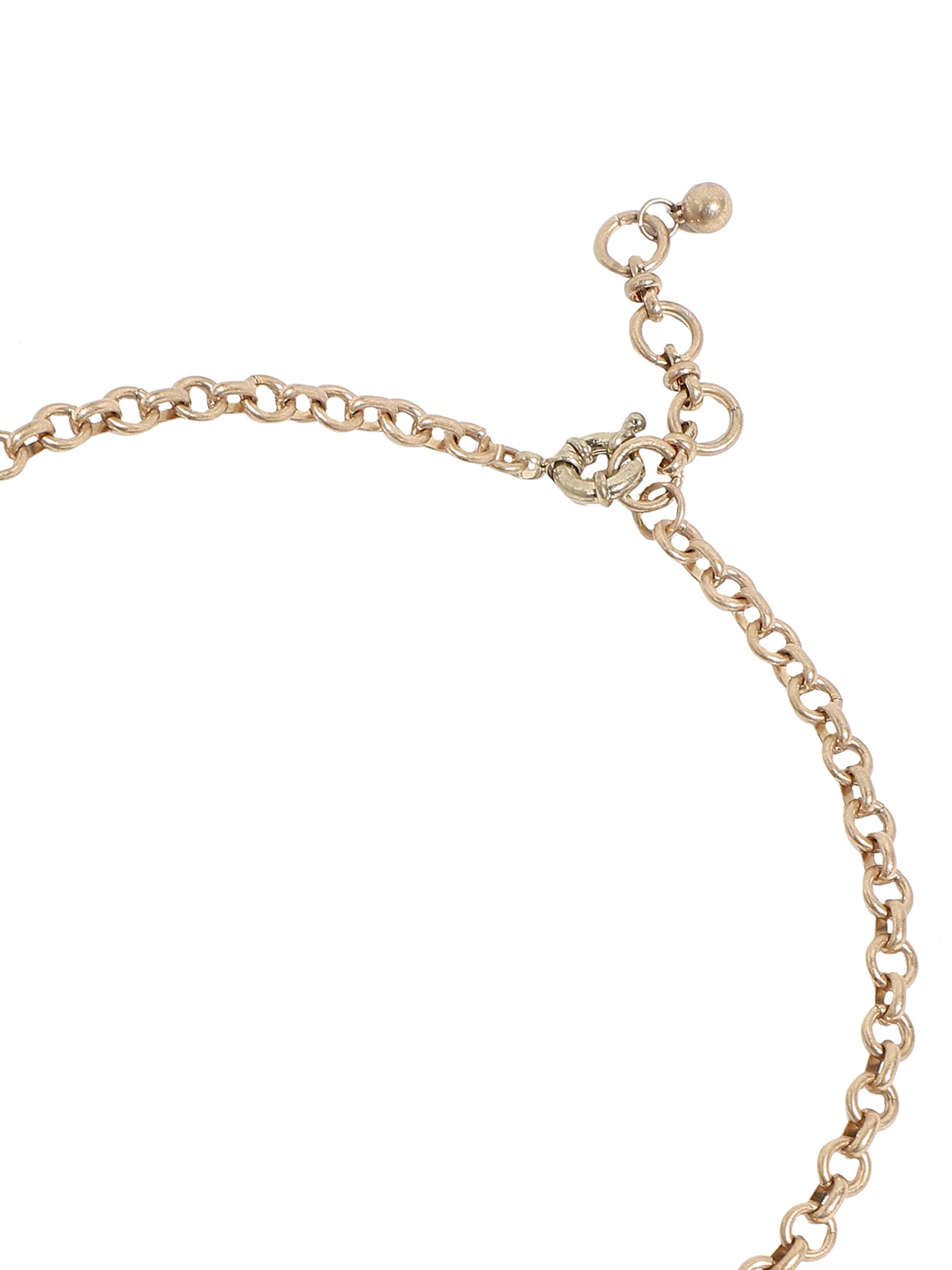 SOHI Lánc 'Badami' - arany