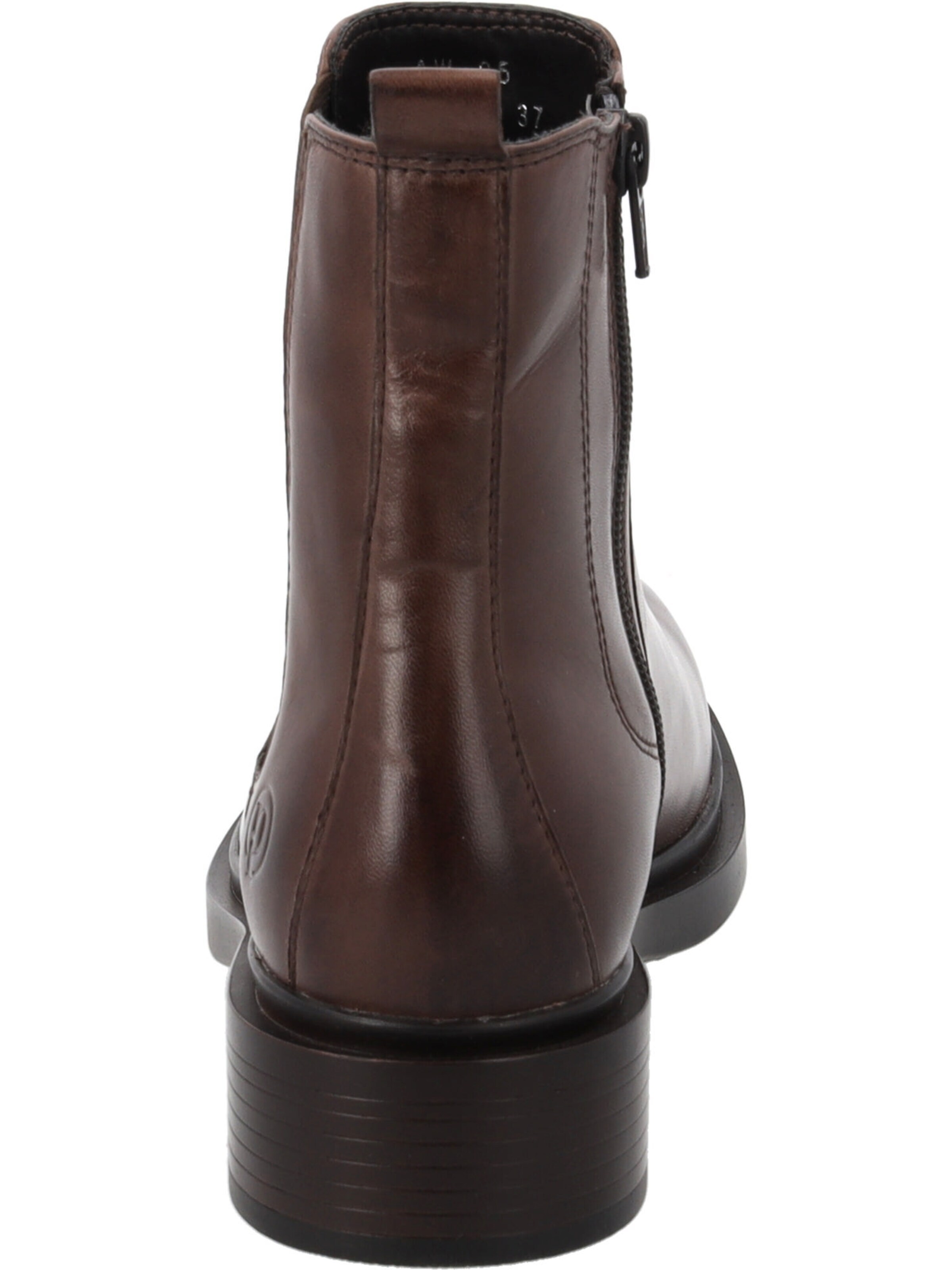 Chelsea Boots 'Zinny' Palado en marron