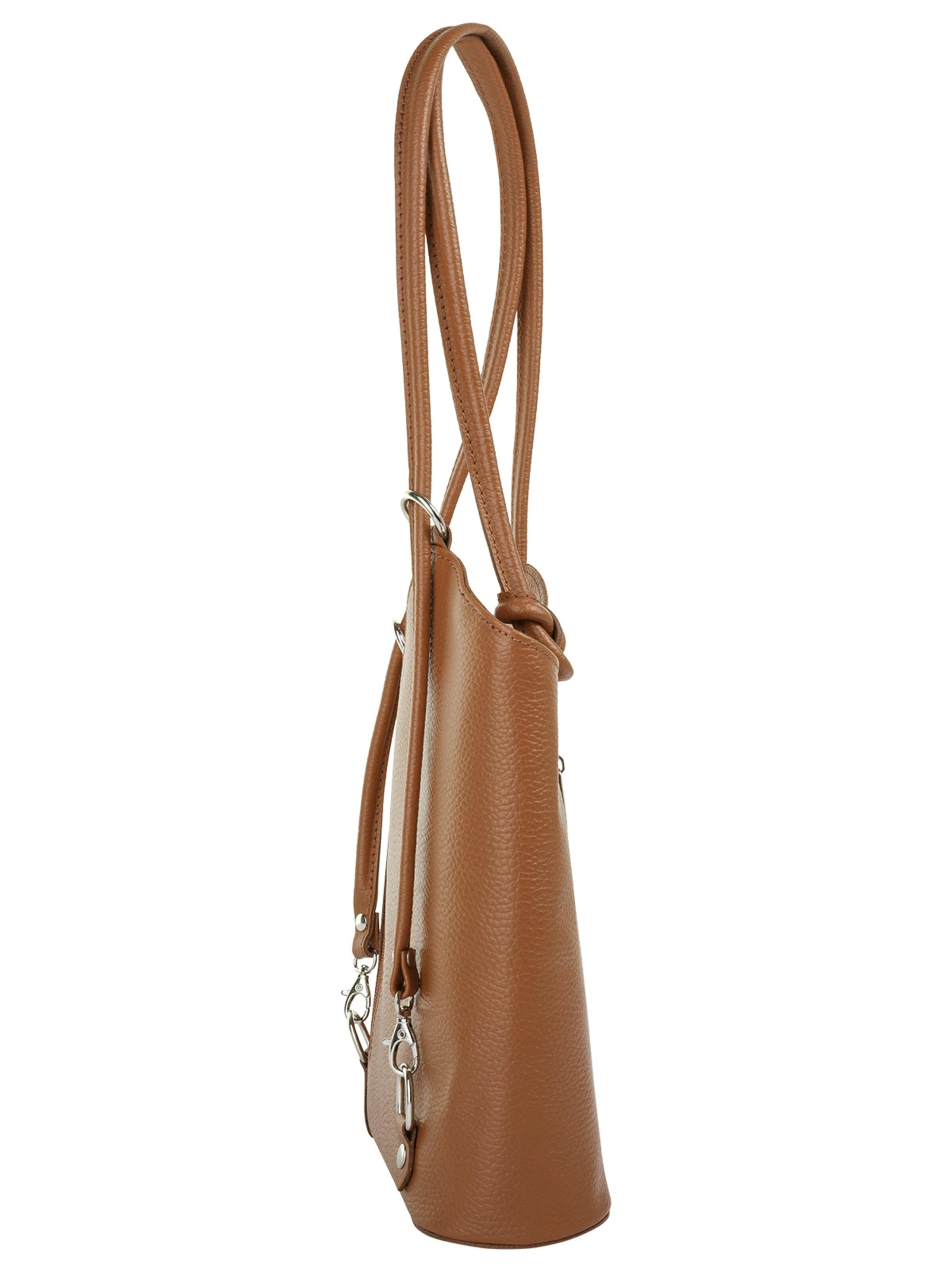 Sac à dos Cluty en marron