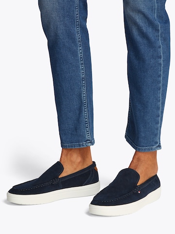 TOMMY HILFIGER Шлепанцы в Синий