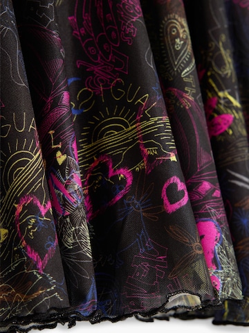 Desigual - Vestido en negro