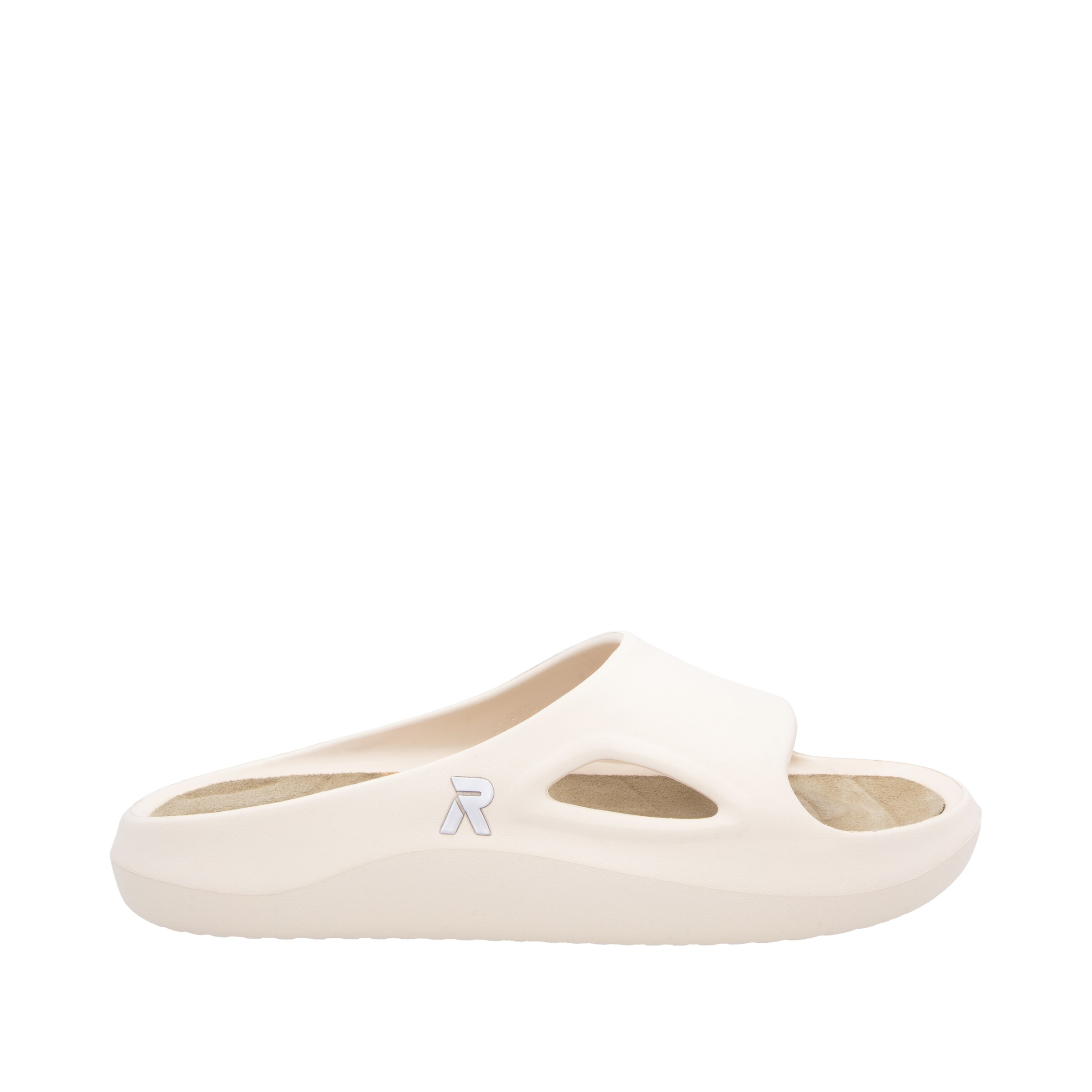 Rieker Sport Mules in Beige