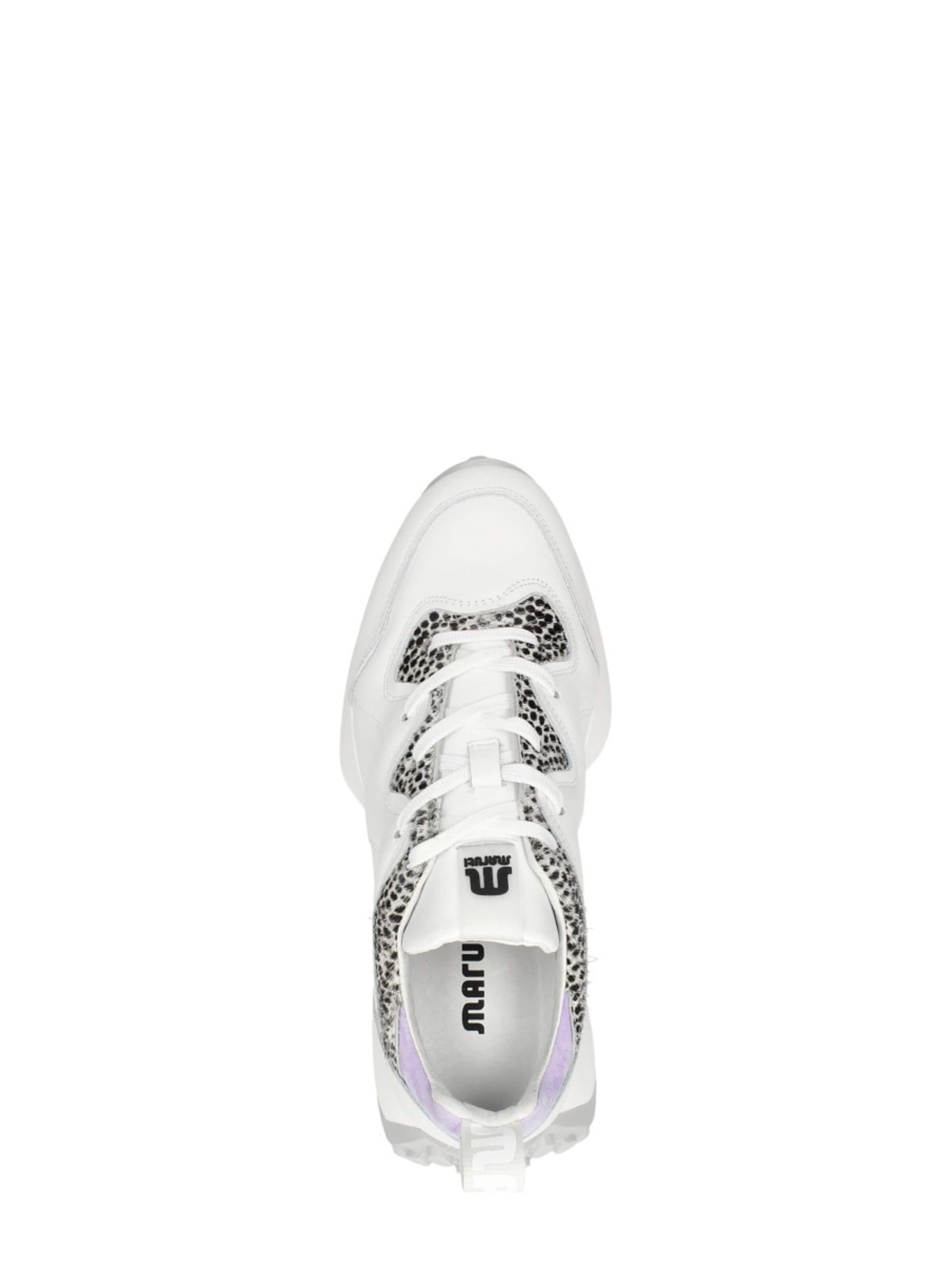 MARUTI Sneakers 'Kian' in White
