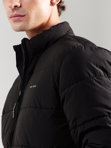 Pepe Jeans Between-Season Jacket in Black