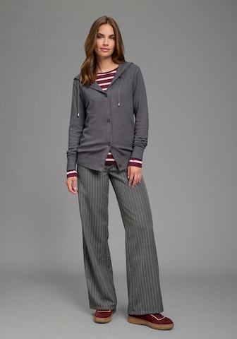 FLASHLIGHTS Knit Cardigan in Grey