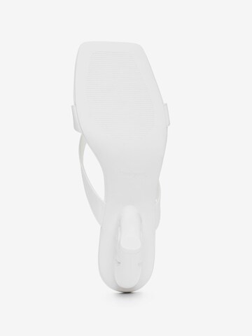 Desigual Teenslipper 'Heart' in Wit