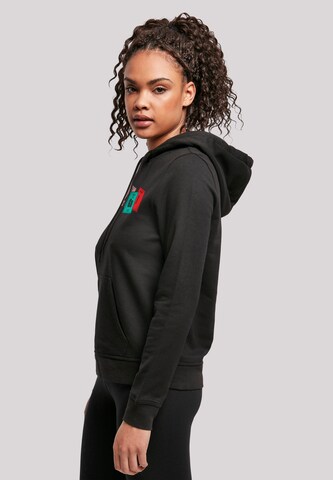 F4NT4STIC Sweatshirt in Zwart