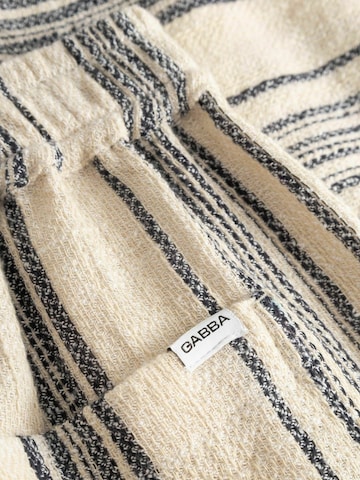 GABBA Normalny krój Spodnie ' GABtommi ' w kolorze niebieski