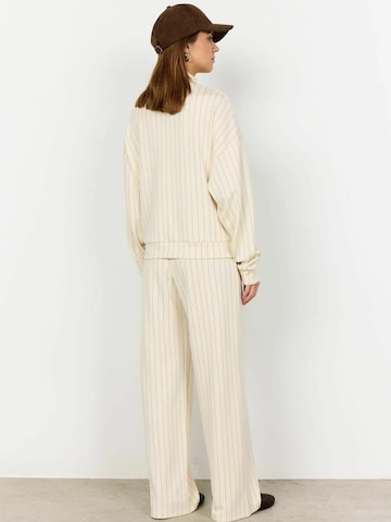 Cardigan 'SIRI' Soyaconcept en blanc