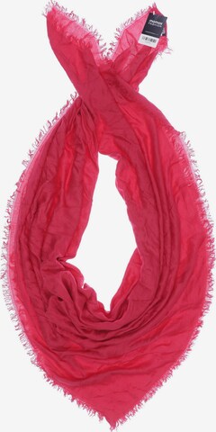 Armani Jeans Scarf & Wrap in One size in Red: front