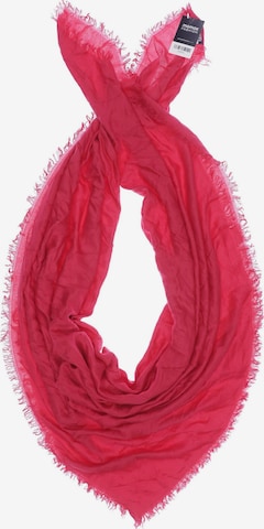 Armani Jeans Schal oder Tuch One Size in Rot: predná strana