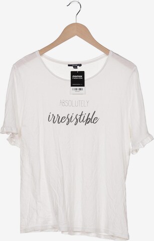 Kiabi T-Shirt XL in Weiß: predná strana