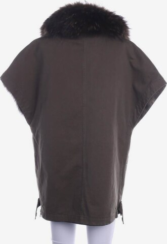 Yves Salomon Jacket & Coat in S in Brown