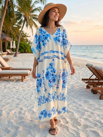Lovolotti Summer Dress in White