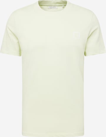 Casual Friday - Camisa 'Thor' em amarelo: frente