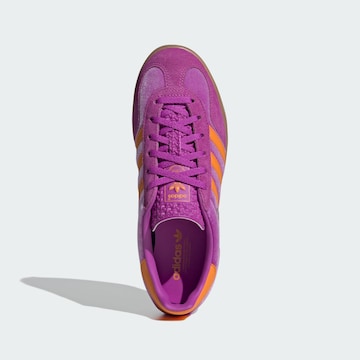 ADIDAS ORIGINALS Platform trainers 'Gazelle' in Purple