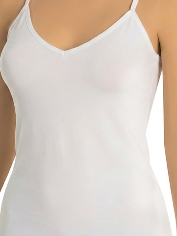 Top 'Tanktops & Camis' di ÖTS in bianco