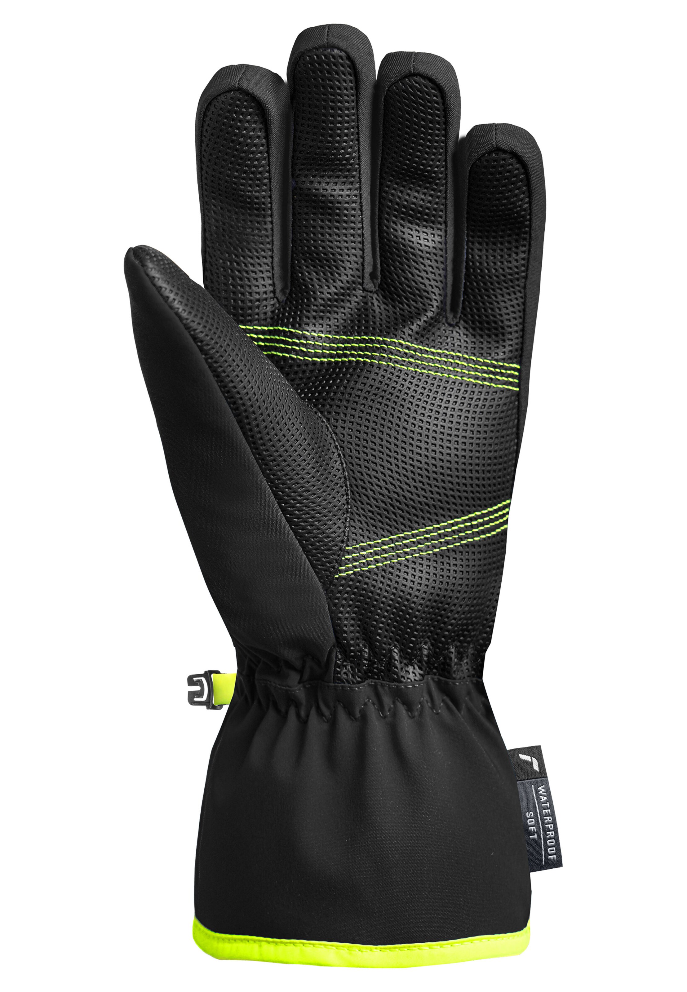 REUSCH Sports gloves 'Wonder' in Black