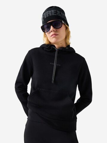 Bogner Fire + Ice Sweatshirt in Black: front