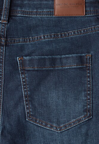 STREET ONE Regular Jeans in Blue