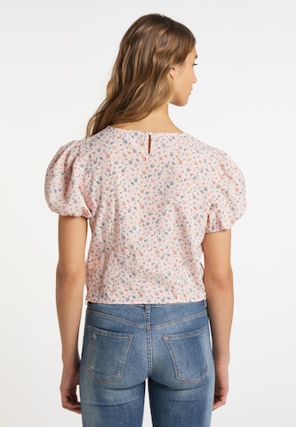 MYMO Blouse in Pink