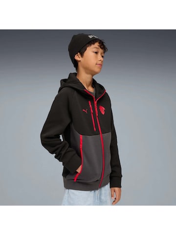 PUMA Sportief sweatshirt in Zwart