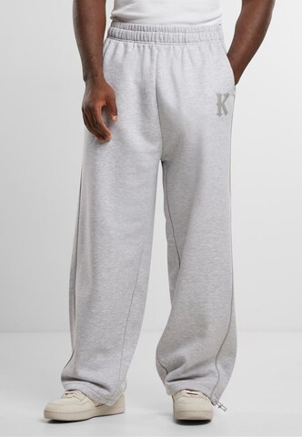 Karl Kani Loose fit Trousers in Grey