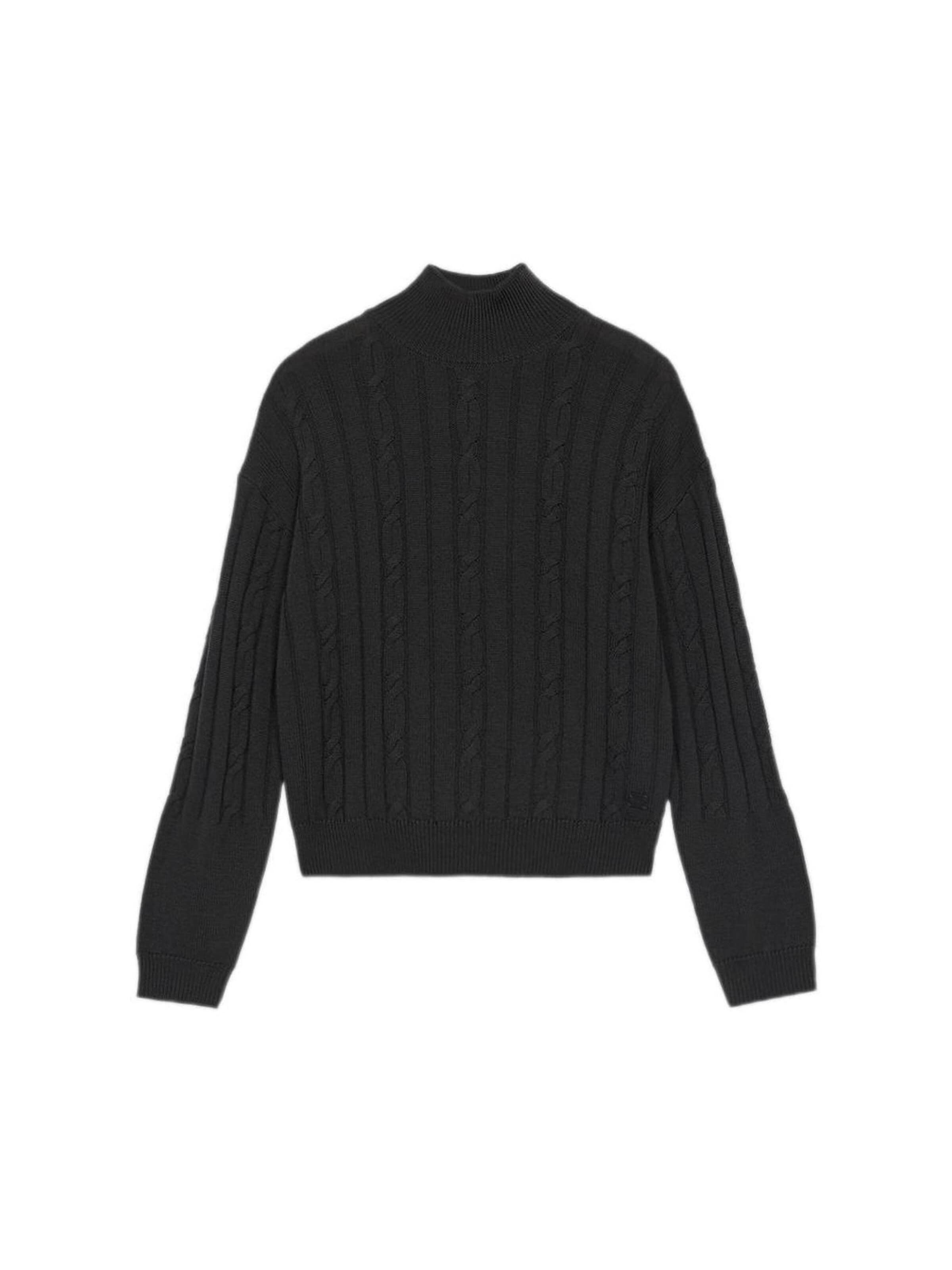Pull-over Trussardi en gris : devant