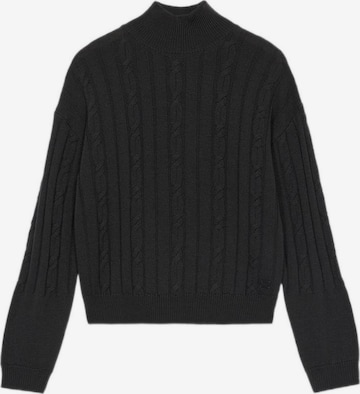 Pull-over Trussardi en gris : devant