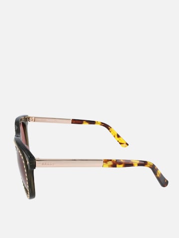 Bally - Gafas de sol en verde